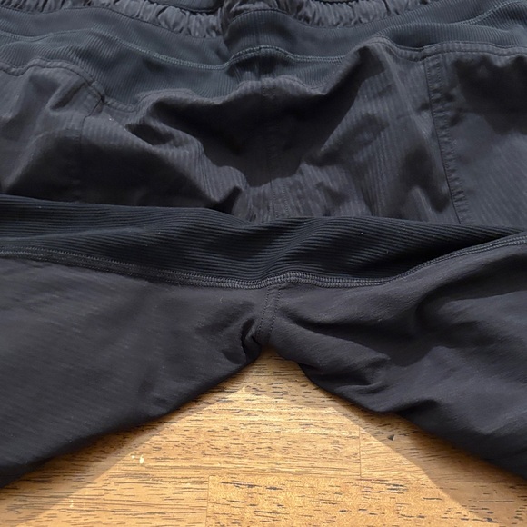 Lululemon Black Athletic Pants - Picture 3 of 5